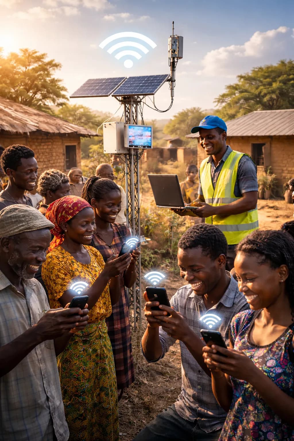 Diagramme du réseau
